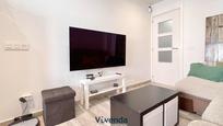 Living room of Flat for sale in Getafe  with Air Conditioner and Heating