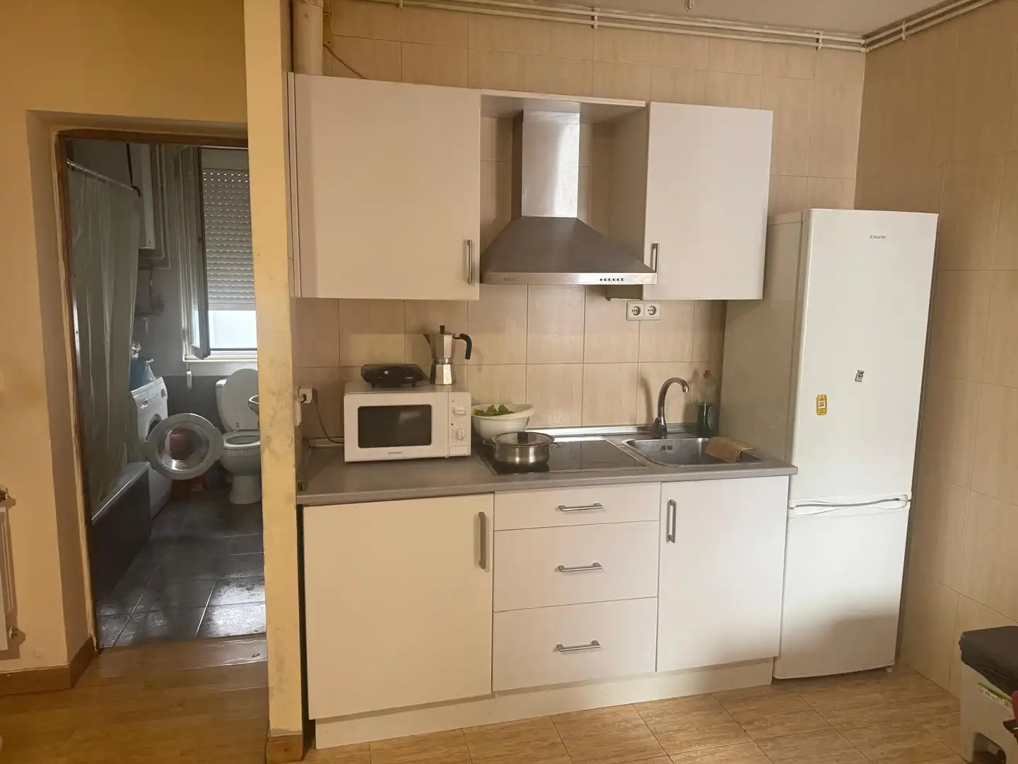 Cocina de Piso en venta en León Capital 