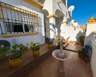 Terrace of Duplex for sale in Orihuela  with Air Conditioner, Swimming Pool and Furnished