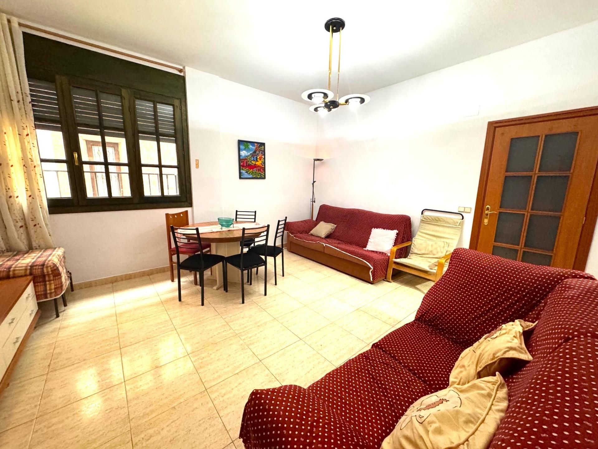Living room of Planta baja for sale in Torredembarra  with Heating, Terrace and Balcony