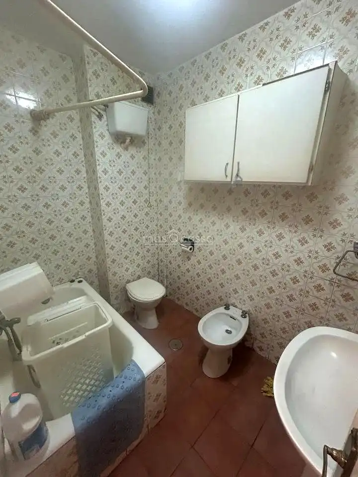 Badezimmer von Wohnung zum Verkauf in La Línea de la Concepción mit Terrasse