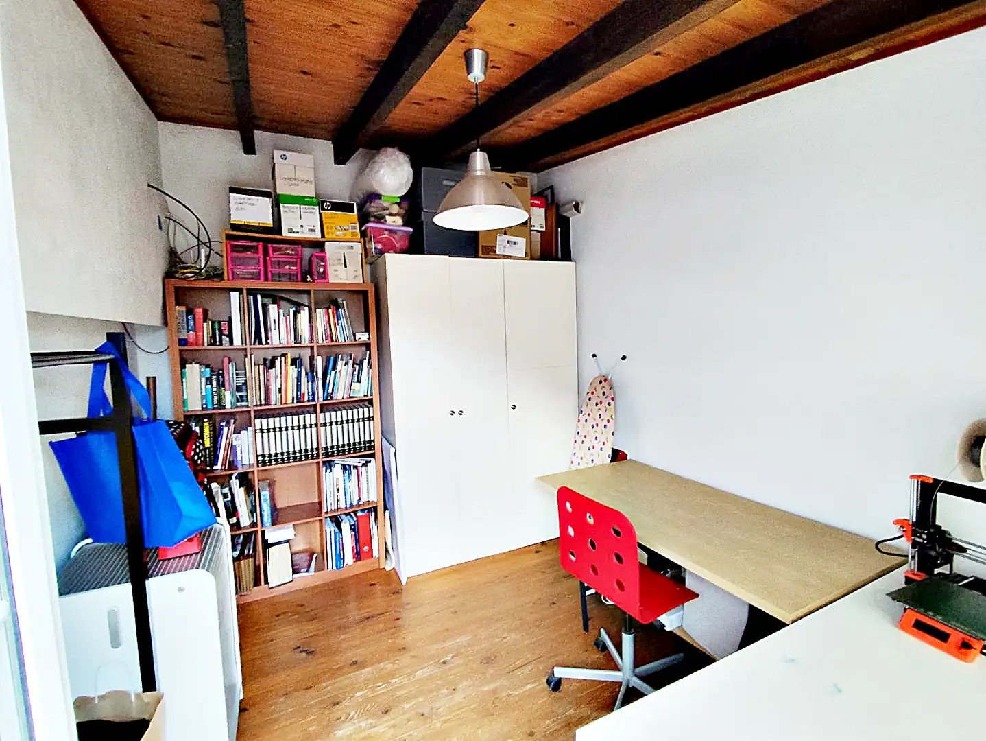 Schlafzimmer von Haus oder Chalet zum Verkauf in Cártama mit Klimaanlage, Terrasse und Möbliert