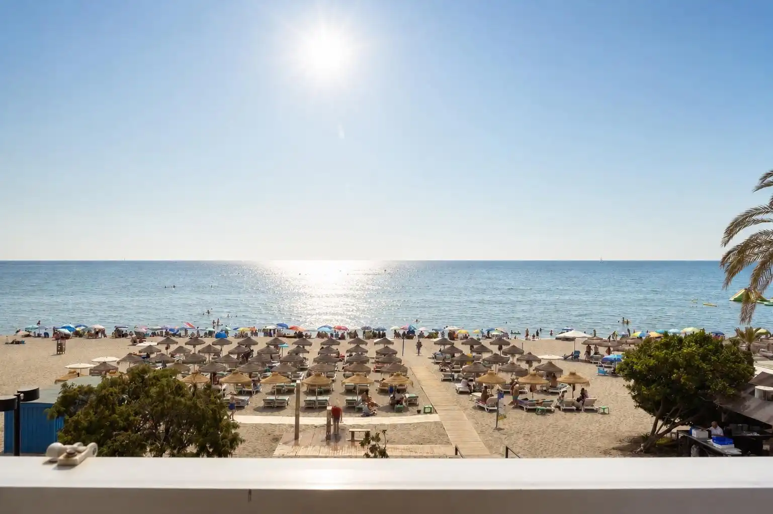 Piso con terraza en venta en Puerto Deportivo
