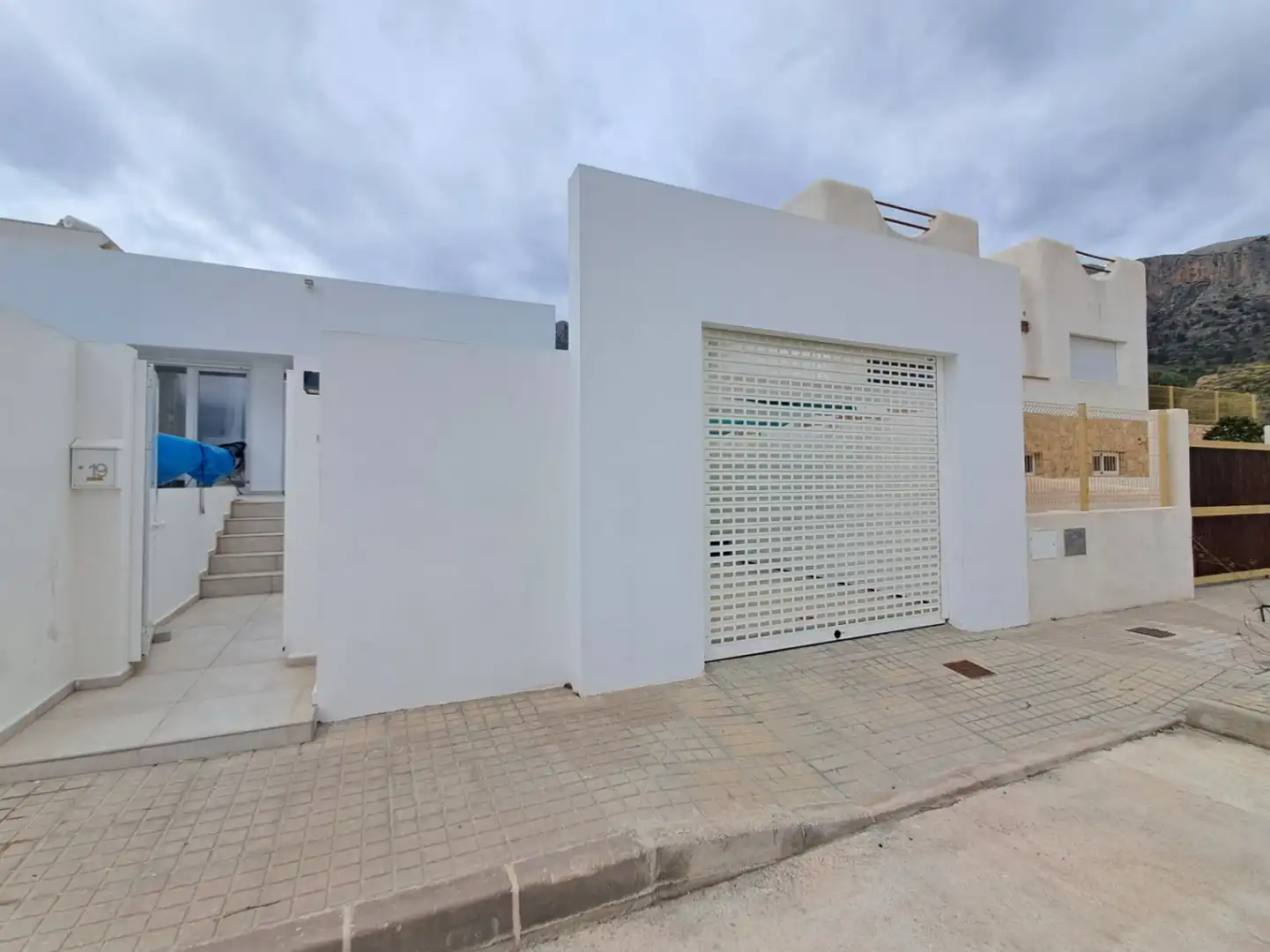 Villa avec piscine à vendre à La Nucia Pueblo, imagen 6