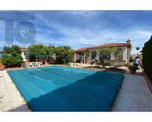 Garden of Single-family semi-detached for sale in Cijuela  with Air Conditioner, Heating and Private garden