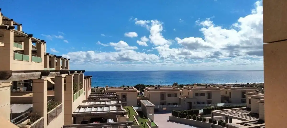 Mini appartamento in vendita a Los Arenales del Sol