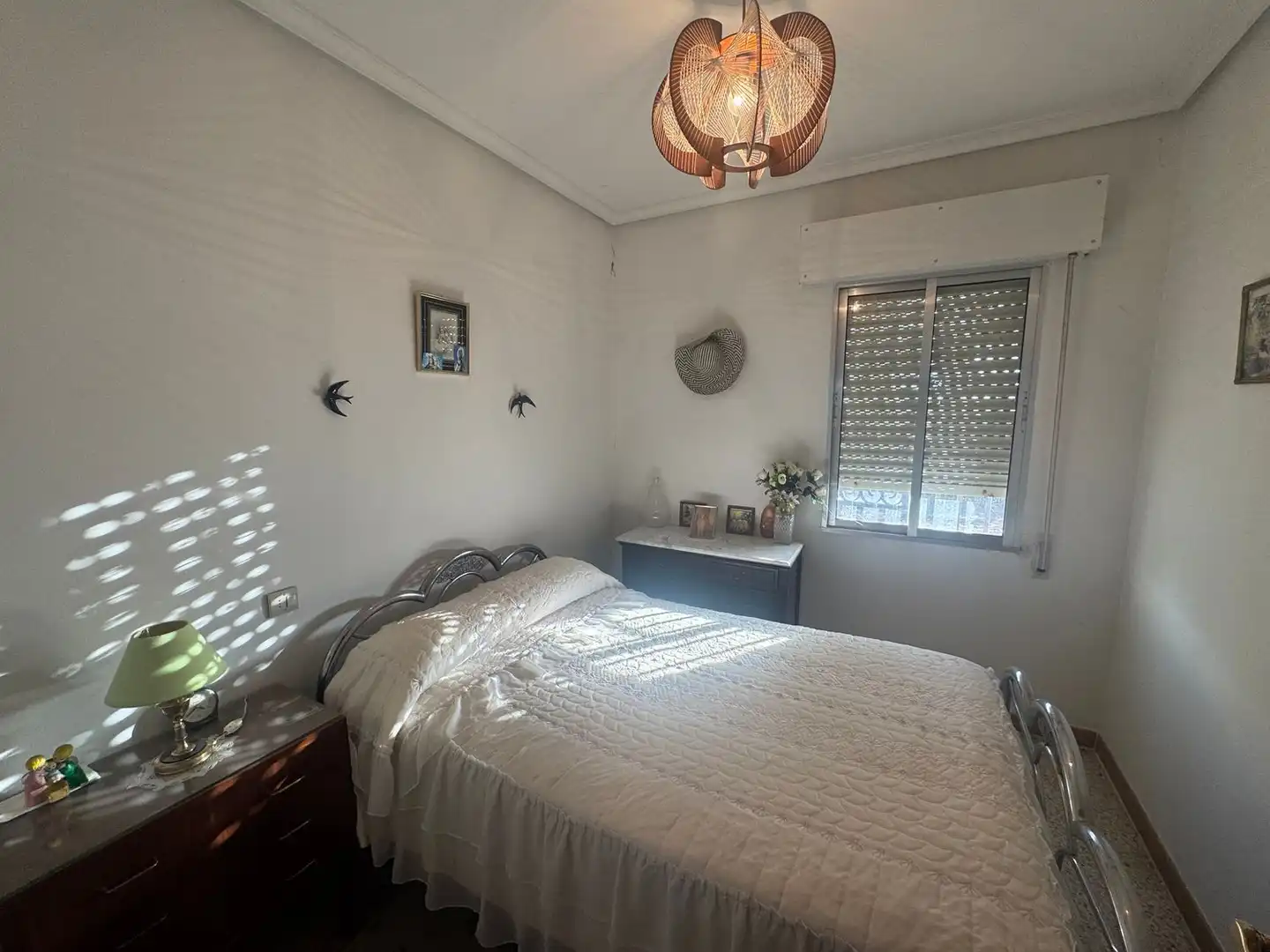 Habitación de Casa o chalet en venta en Villanueva de Duero con Jardín privado, Terraza y Trastero