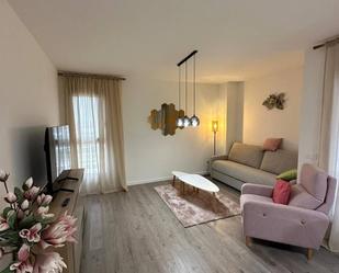 Living room of Apartment to rent in  Valencia Capital  with Air Conditioner, Heating and Storage room