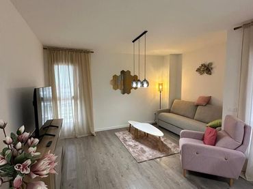 Mini appartamento con balcone in affitto a Polígono Calle de Vicente Chuliá Campos