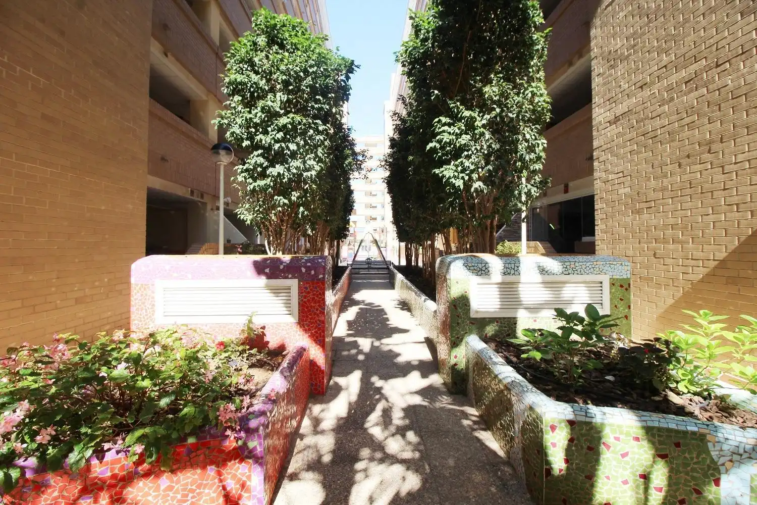 Exterior view of Apartments for sale in Oropesa del Mar / Orpesa  with Air Conditioner, Private garden and Terrace