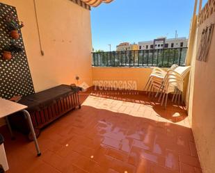 Terrace of Flat for sale in Alcalá de Guadaira  with Air Conditioner and Terrace