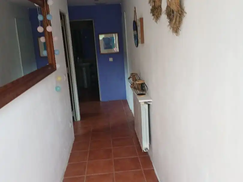 Apartament amb piscina de lloguer a Carretera de Camprodon 1