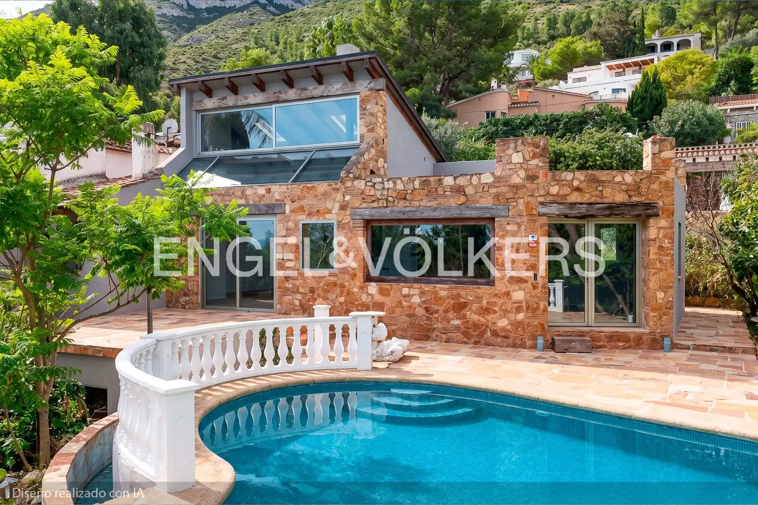 House with pool for sale in El Montgó, imagen 48