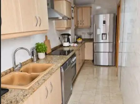 Cocina de Casa o chalet en venta en Vilamarxant, Valencia