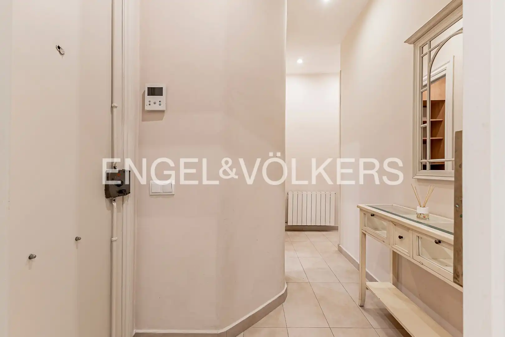 Piso de alquiler en Barcelona con Aire acondicionado, Calefacción y Amueblado