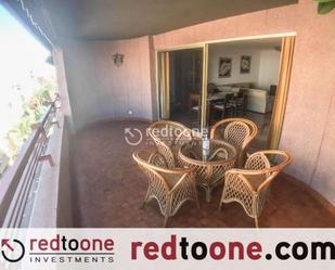 Terrace of Flat to rent in Alicante / Alacant  with Terrace