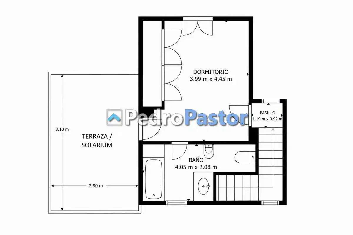 Casa o chalet en venta en Dénia con Aire acondicionado, Calefacción y Jardín privado