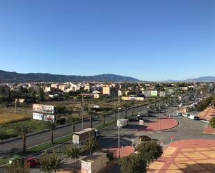 Vista exterior de Pis en venda en  Murcia Capital amb Traster i Balcó
