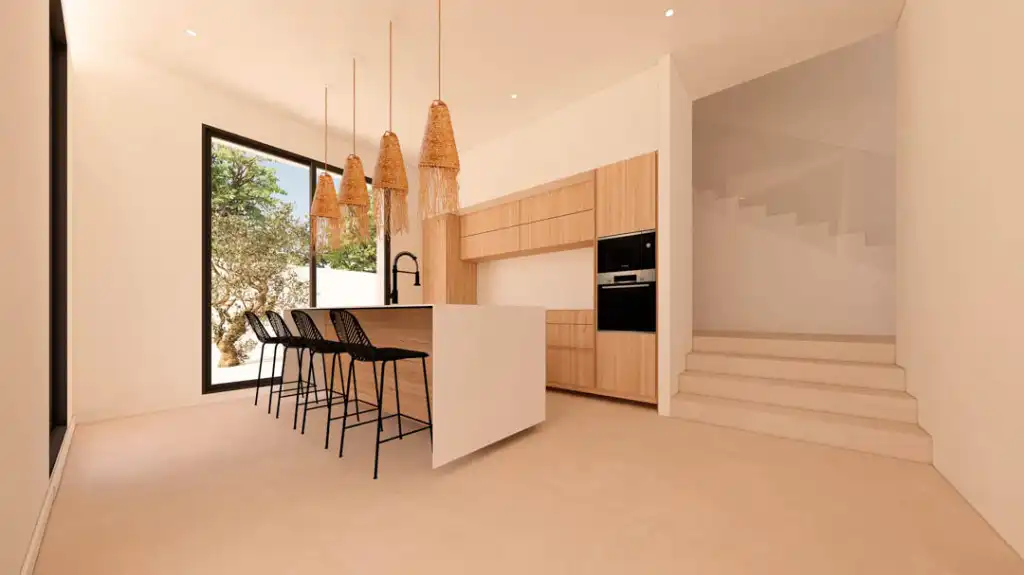 Haus zum Verkauf in Pinar del Advocat - Cometa, imagen 5