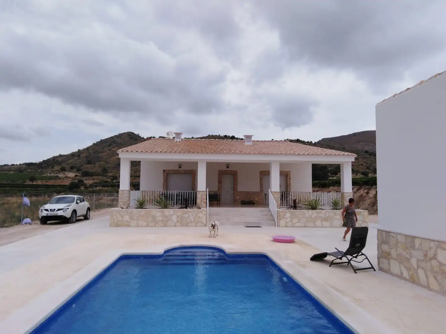 Villa mit Pool zum Verkauf in Plaza de Novelda 1, imagen 26