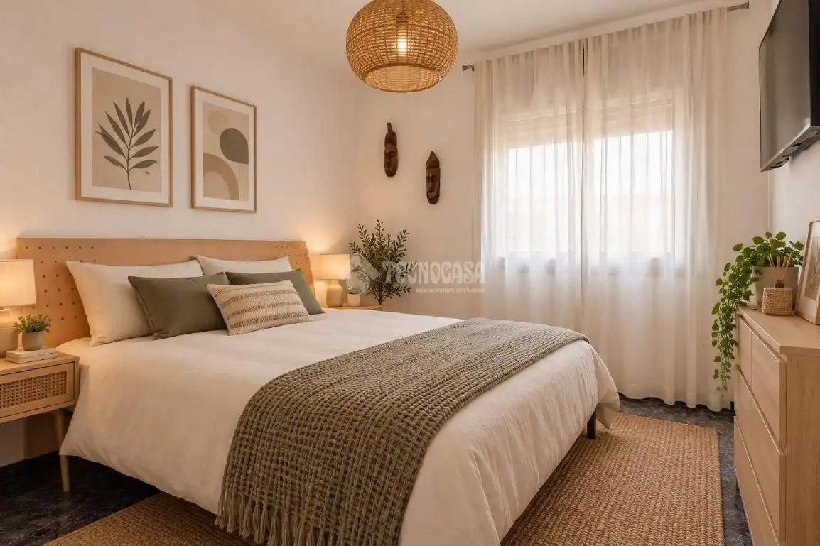 Flat with terrace for sale in Centre, imagen 15