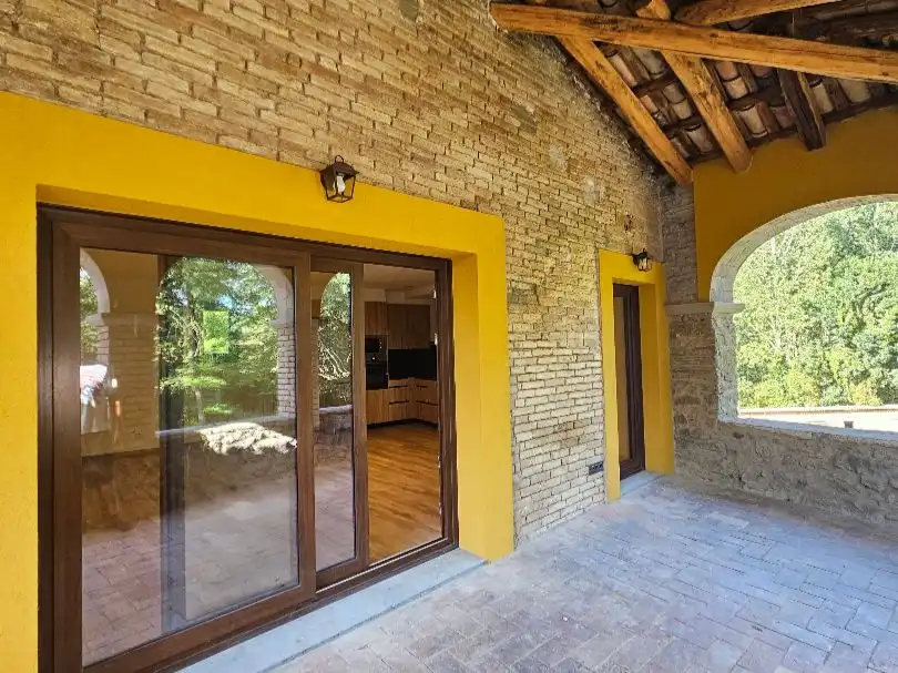 Casa rústica con jardín en alquiler en BV-5201 23, imagen 12