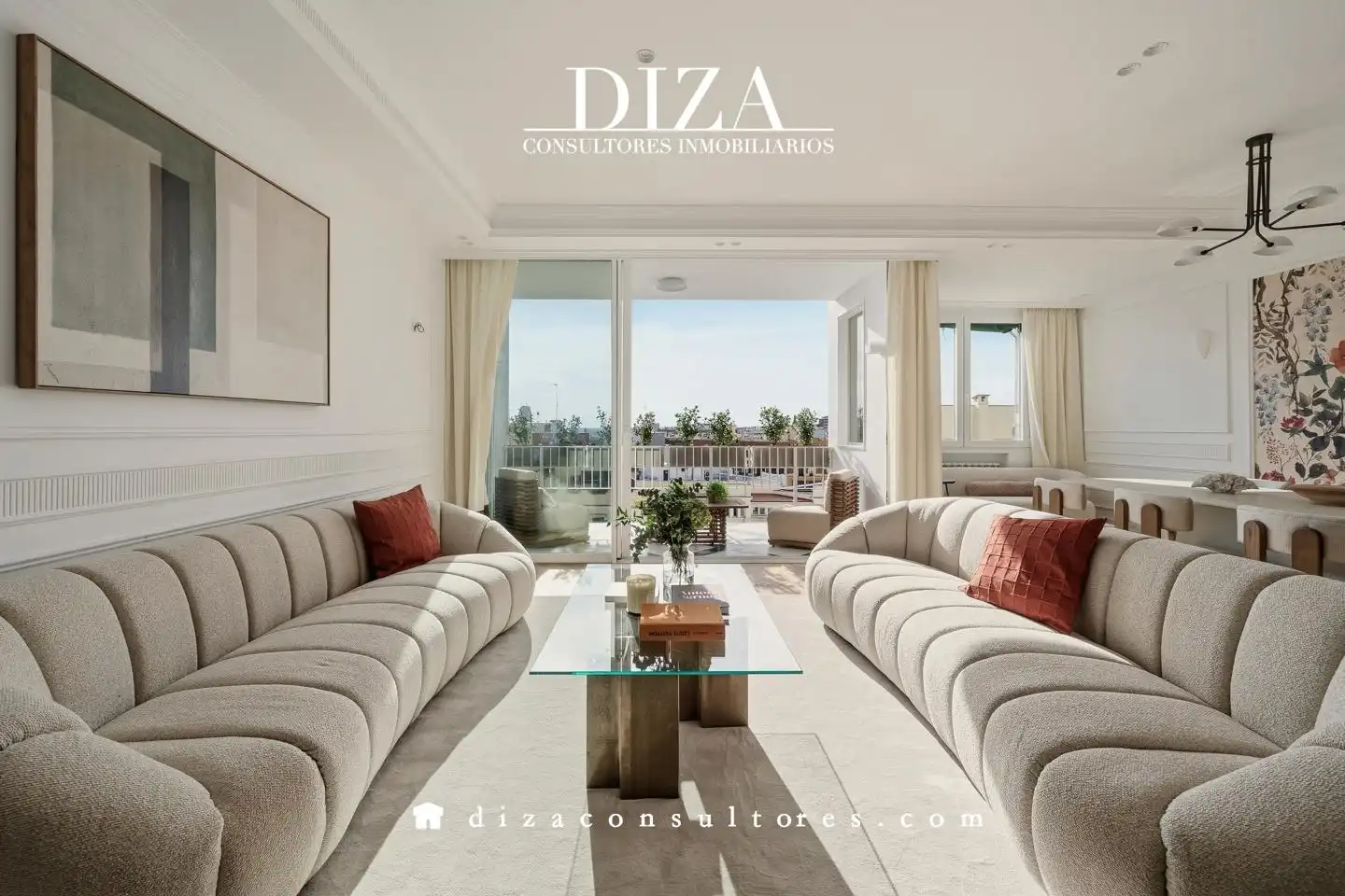 Appartement avec ascenseur à vendre à Calle de Santa Engracia, imagen 5