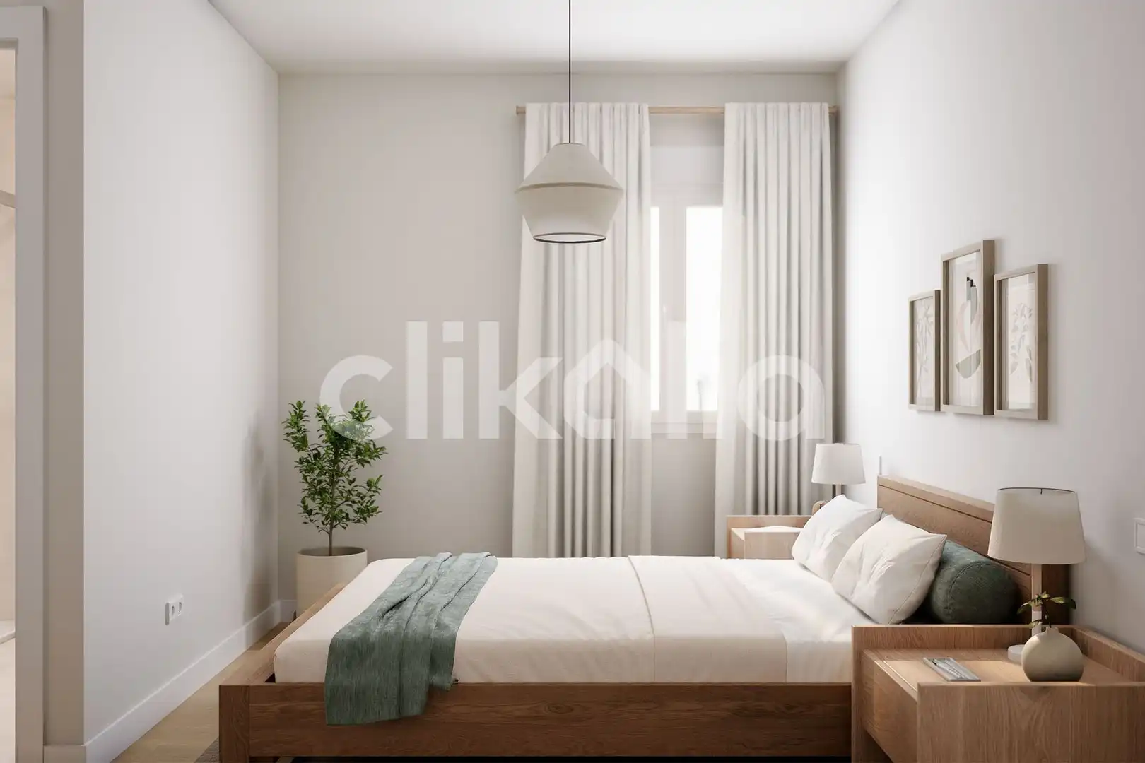 Habitación de Piso en venta en Fuenlabrada con Aire acondicionado, Calefacción y Terraza