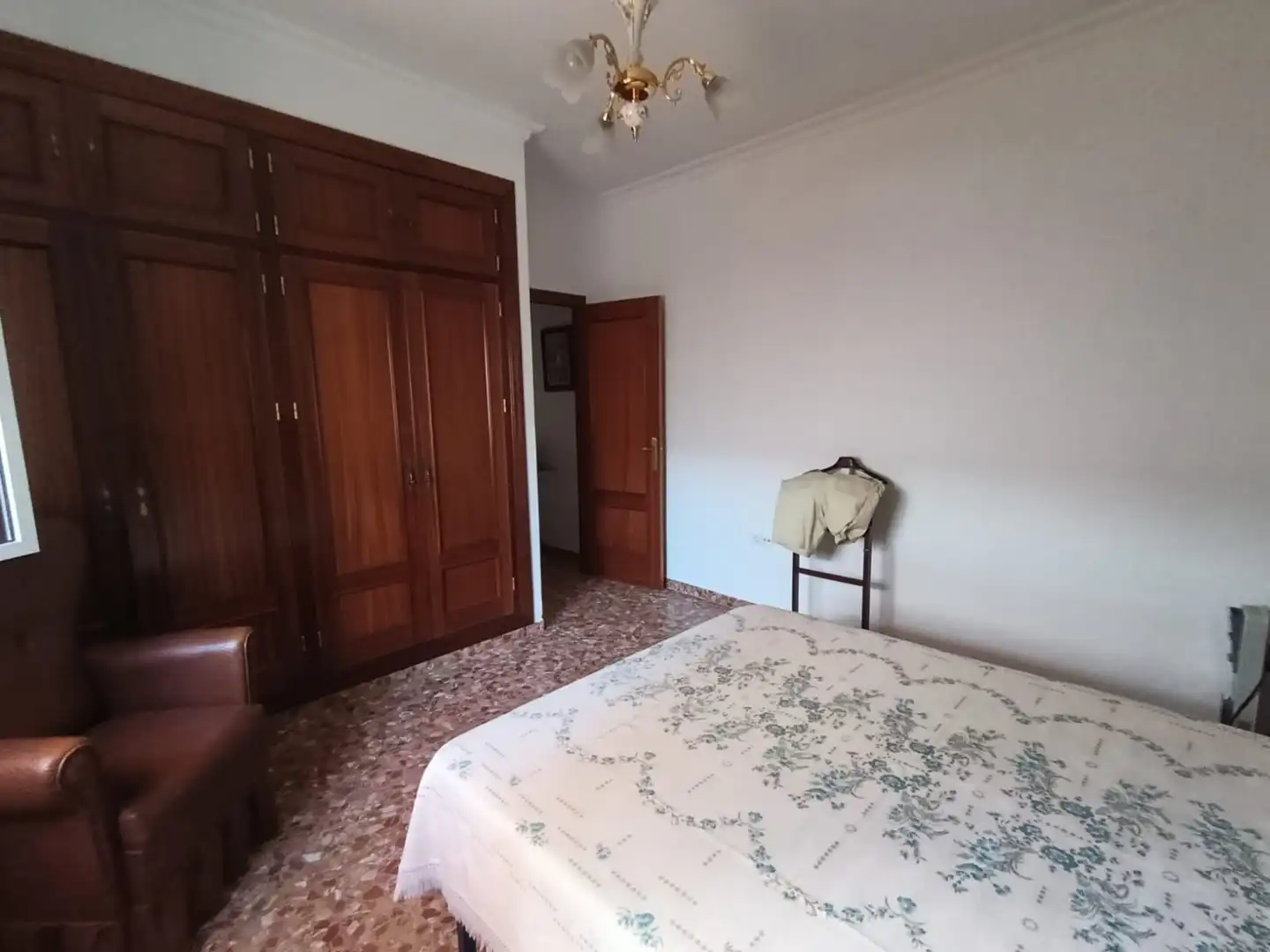 Habitación de Casa o chalet en venta en Castilblanco de los Arroyos con Aire acondicionado