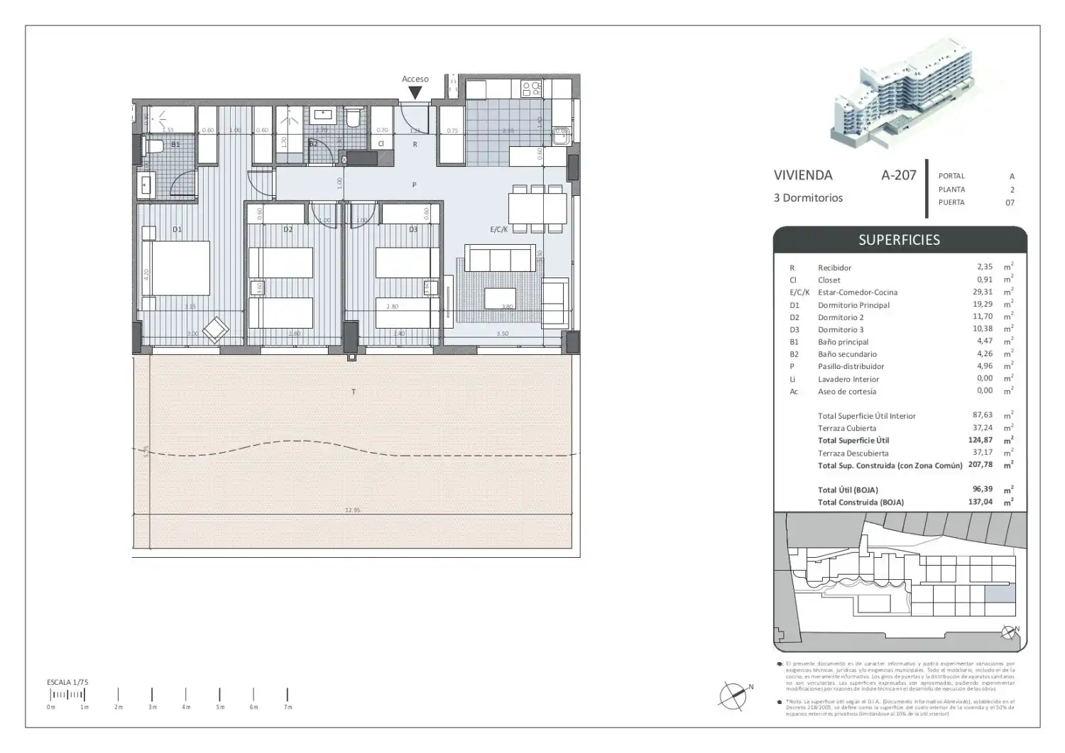 Flat for sale in Fuengirola, Málaga