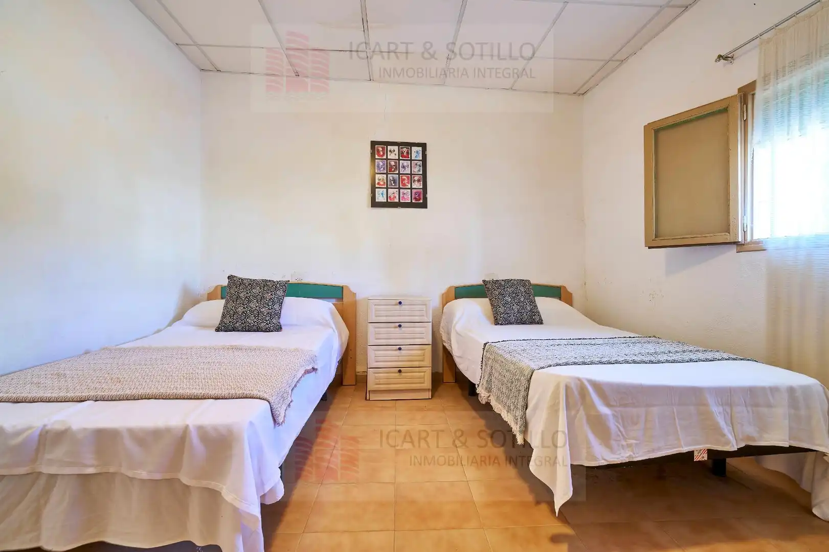Bedroom of Houses for sale in Alcanar  with Terrace, Storage room and Swimming Pool