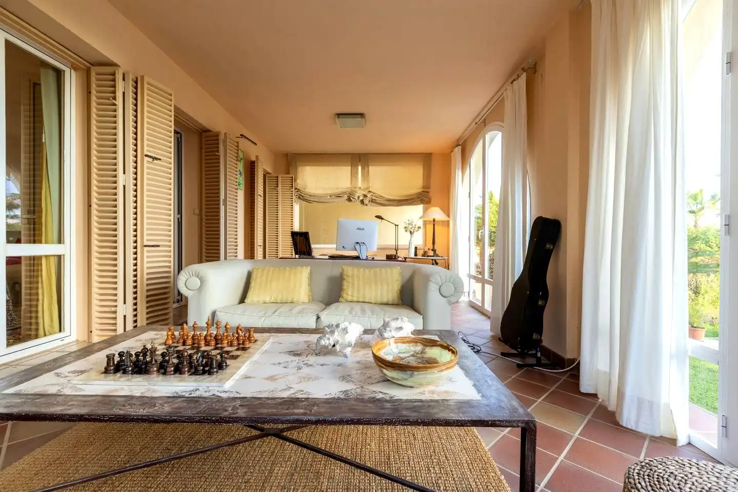 Casa amb jardí en venda a Paseo de Los Gavilanes, imagen 13