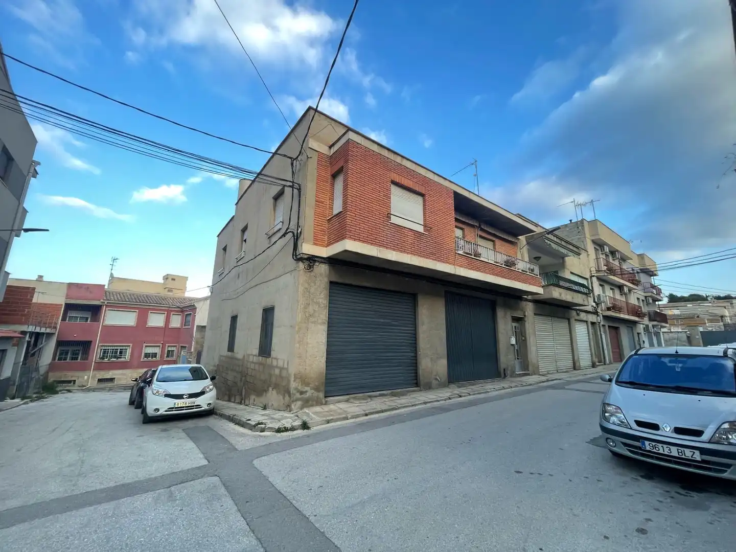 Vista exterior de Casa o chalet en venta en Cehegín con Aire acondicionado, Calefacción y Jardín privado