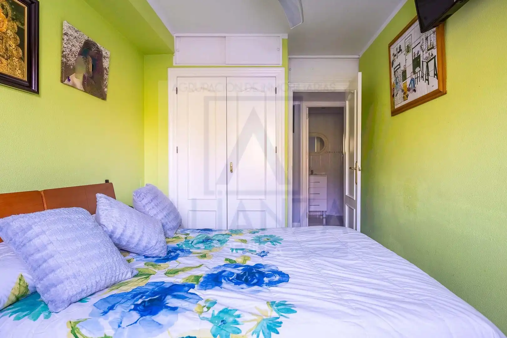 Habitación de Piso en venta en Camas con Aire acondicionado y Terraza