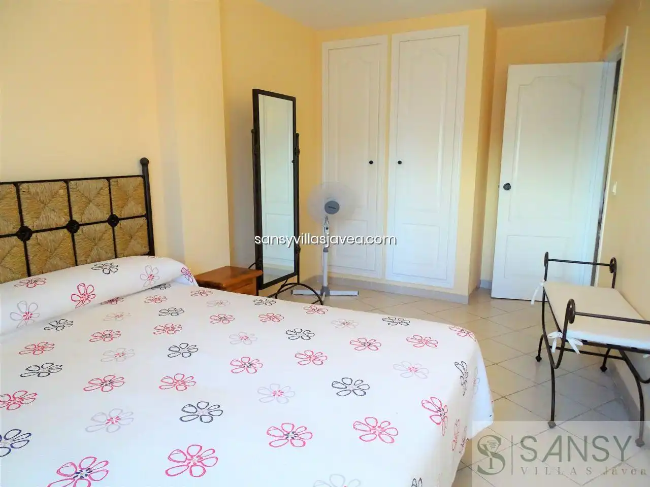 Apartament de lloguer a Montañar - El Arenal