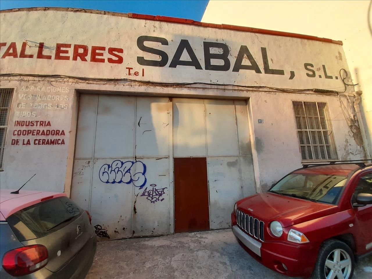 Industrial land for sale in CASTELLO, El Pilar