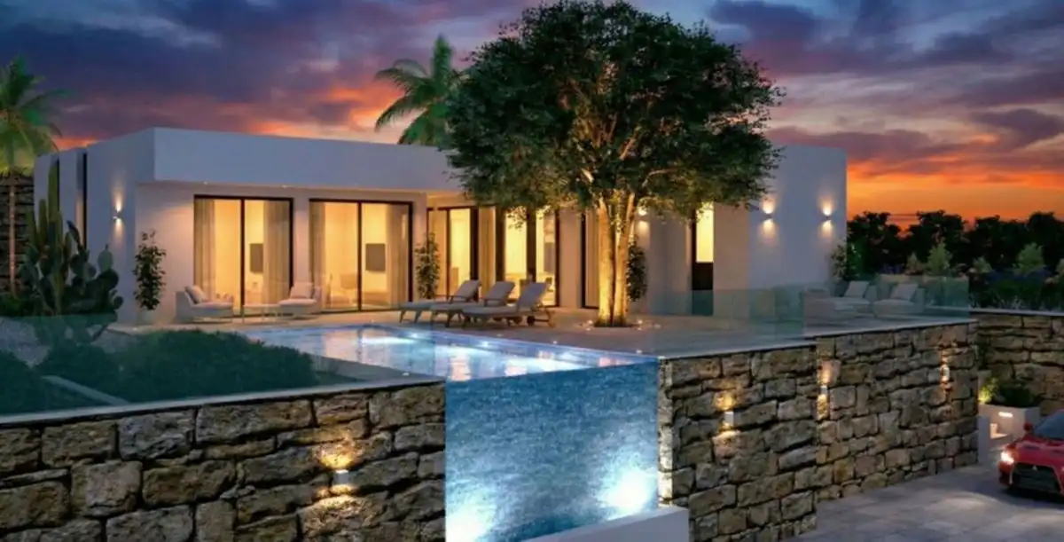 Detached house with pool for sale in Valtocado - La Alquería - La Atalaya, imagen 4