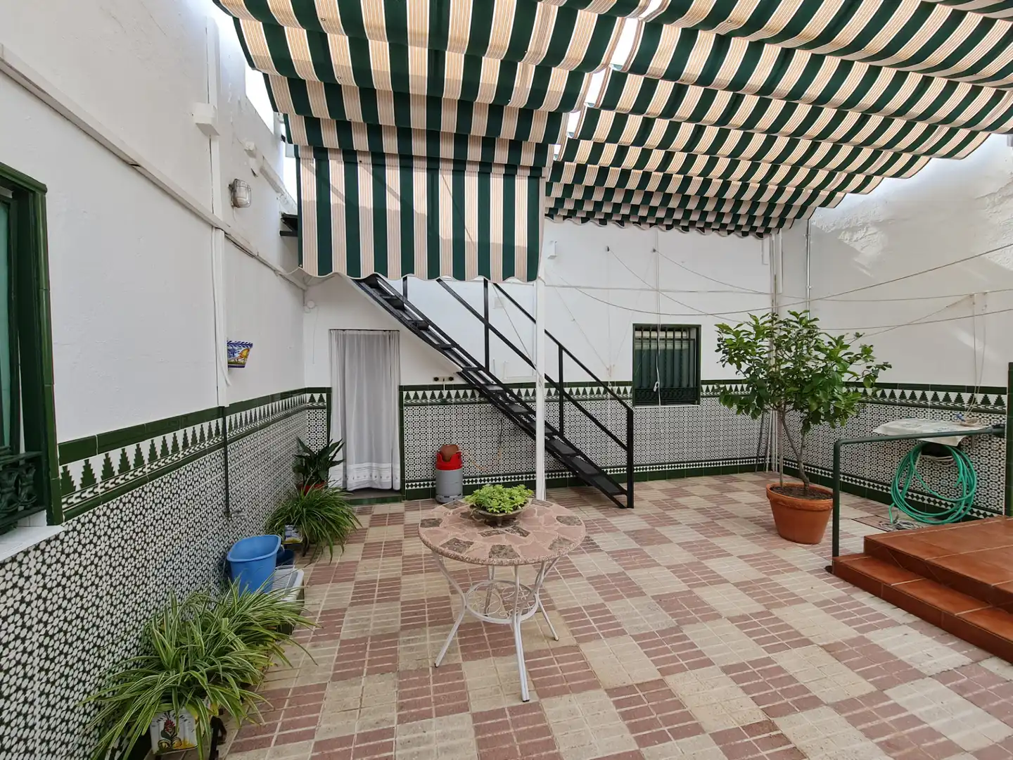 Terrace of Houses for sale in Camas  with Air Conditioner, Terrace and Storage room