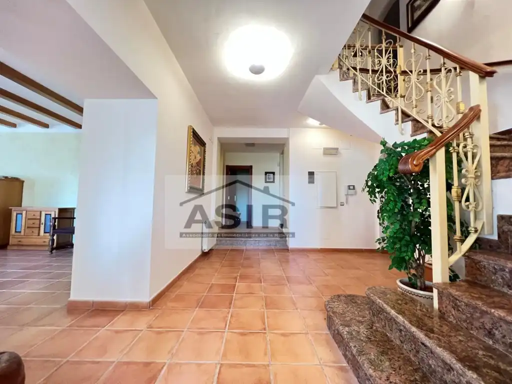 Casa o chalet en venta en Alzira con Aire acondicionado, Terraza y Piscina