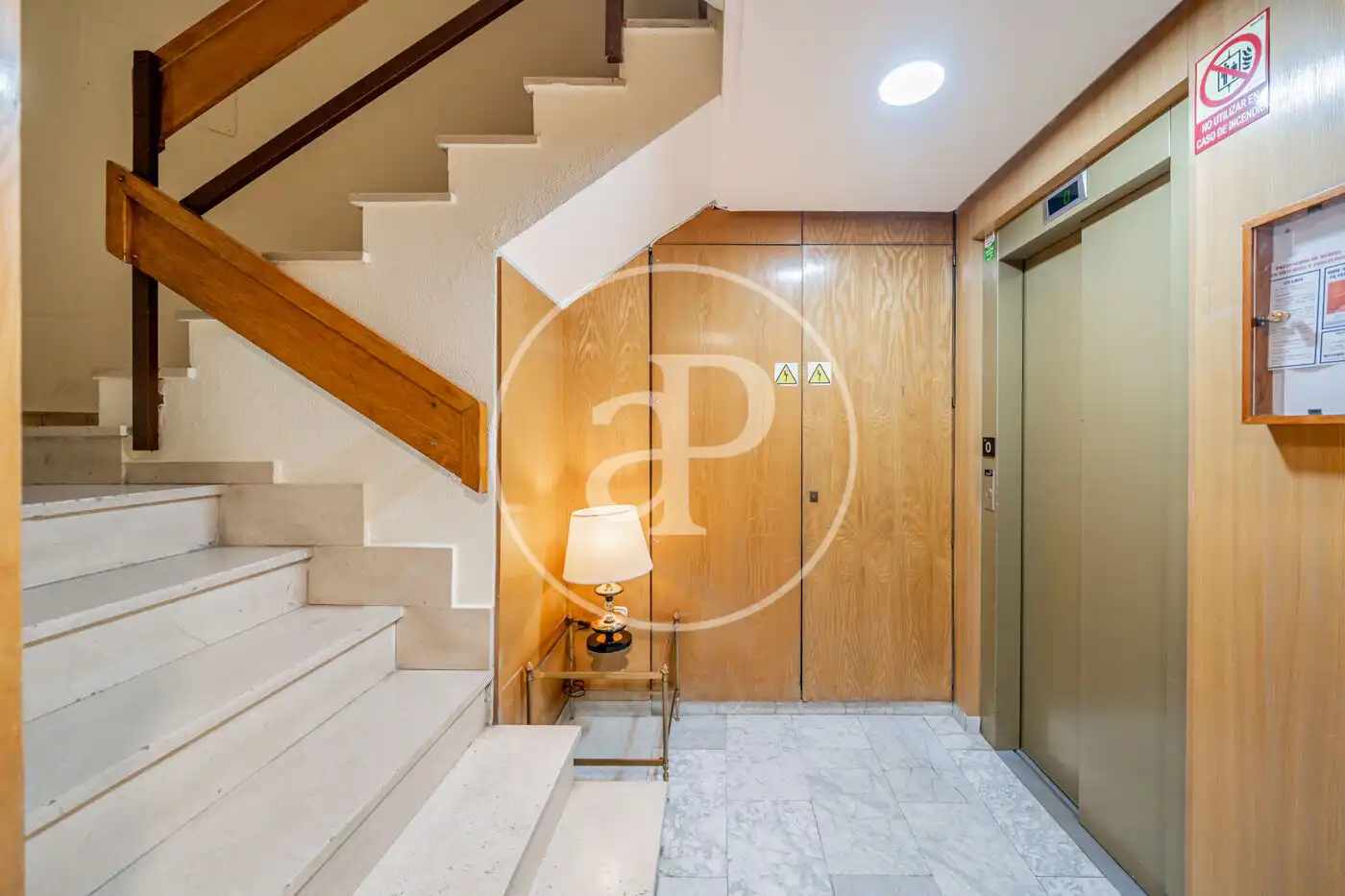Piso con ascensor en alquiler en C. de Jorge Juan, imagen 35
