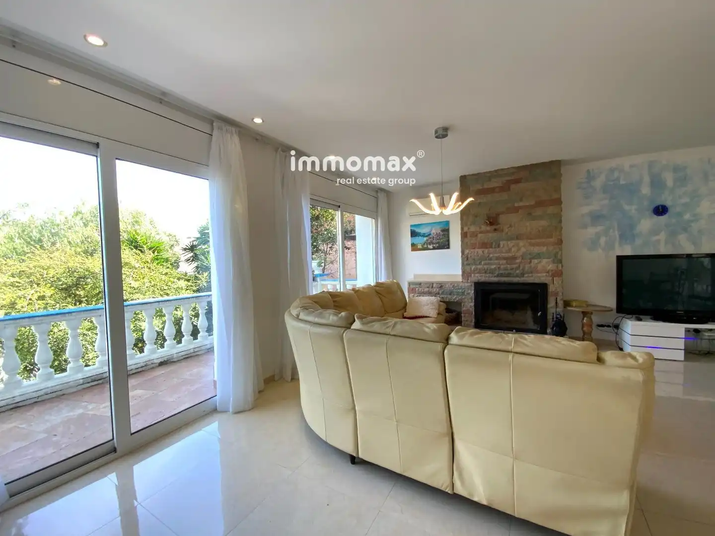 Casa amb piscina en venda a Montmar, imagen 10