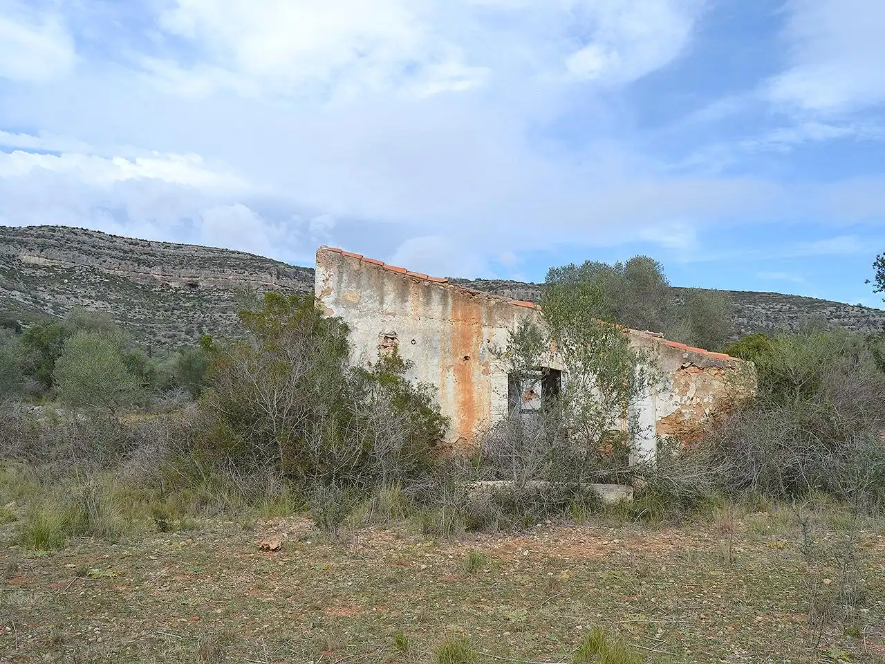 Terreny rústic en venda a Pont Godall/Dressera/Ermita, imagen 2