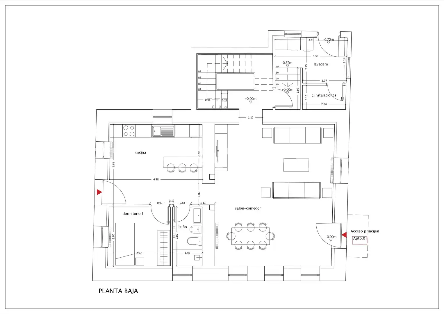 Casa amb terrassa en venda a Barrio Caborredondo, imagen 67