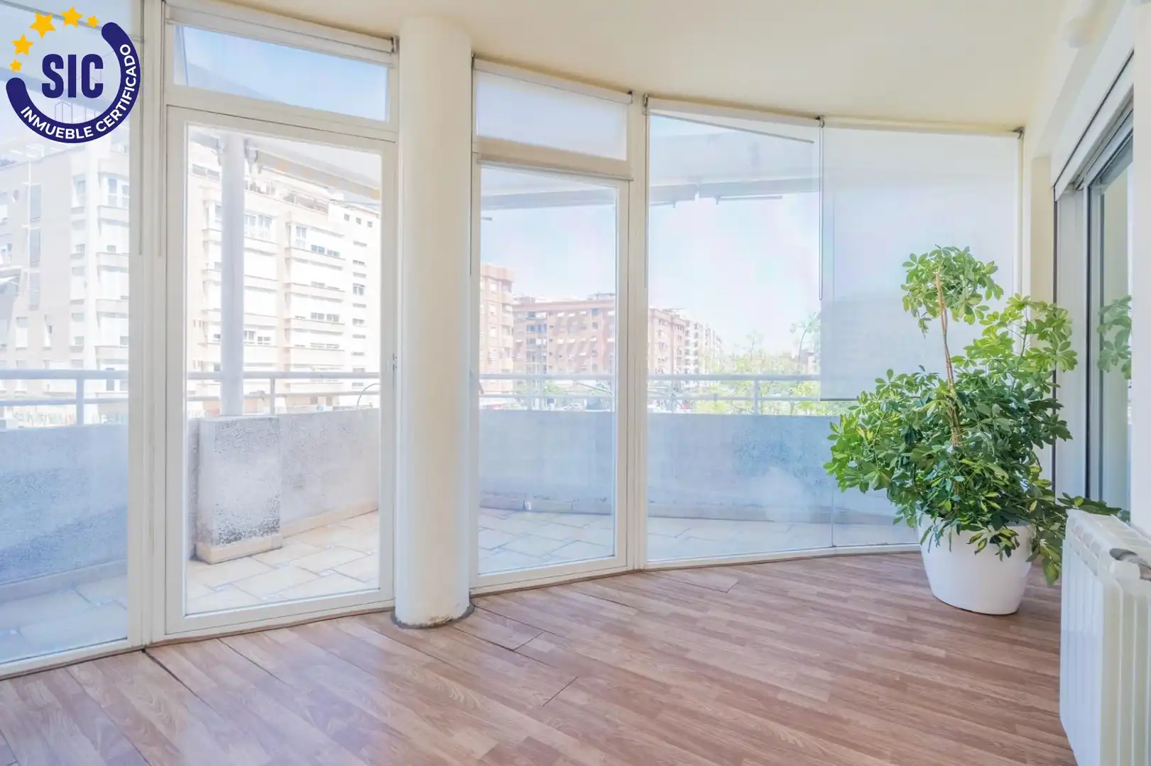 Terraza de Piso en venta en Valencia con Aire acondicionado, Calefacción y Terraza