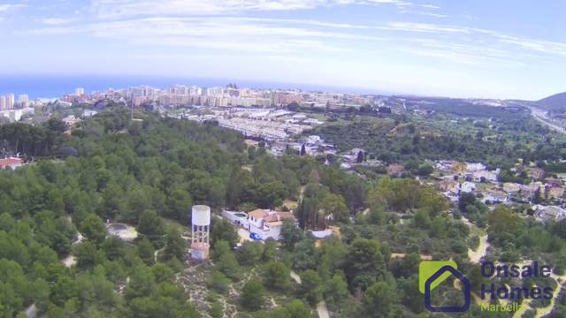 Terreno en Venta en Calle México, 3 en El Pinar- Palacio de Congresos