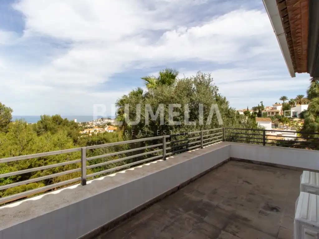 Casa con piscina en venta en El Montgó, imagen 48