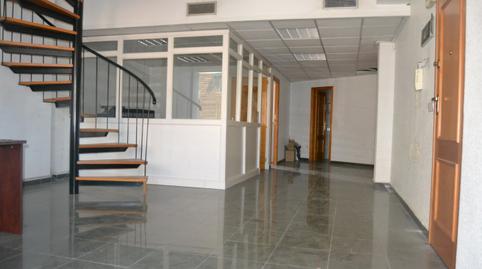 Foto 2 de Oficina de lloguer a Sagrado Corazón, Murcia