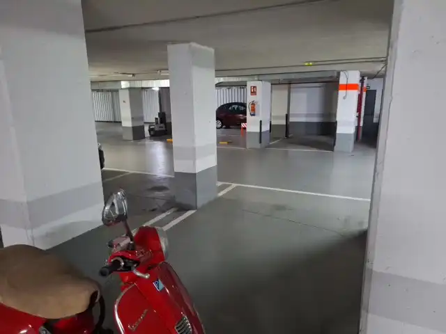 Parking of Garage for sale in Madrid