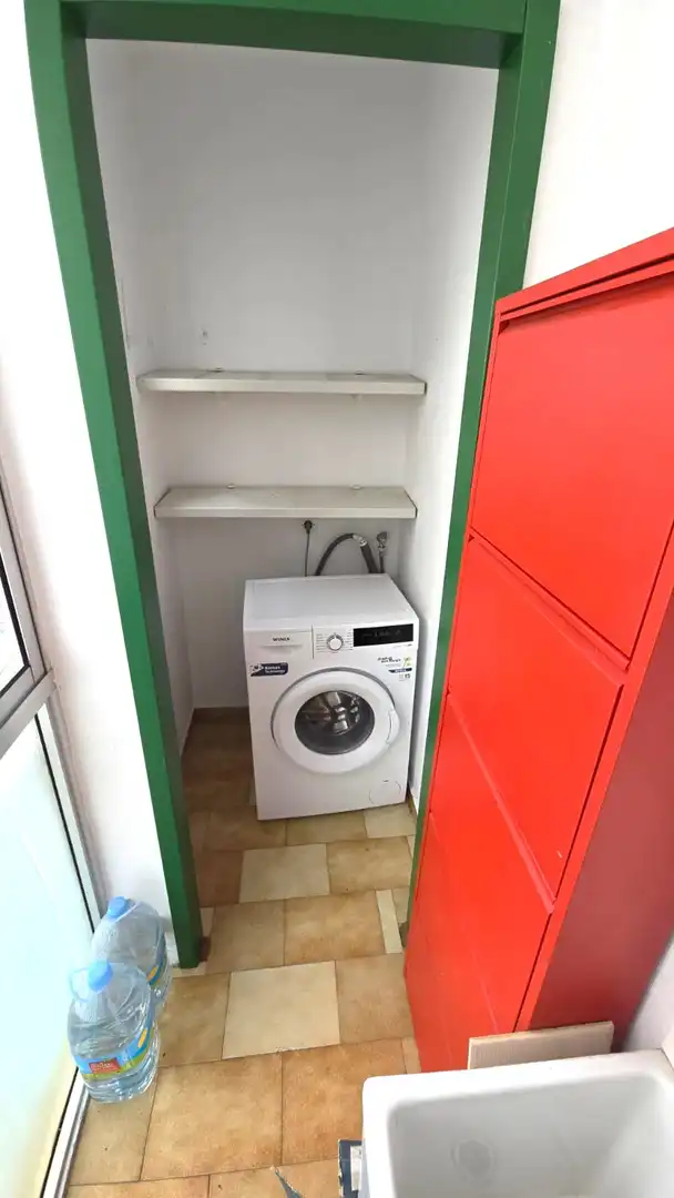 Apartament de lloguer en Cáceres amb Aire condicionat, Calefacció i Moblat