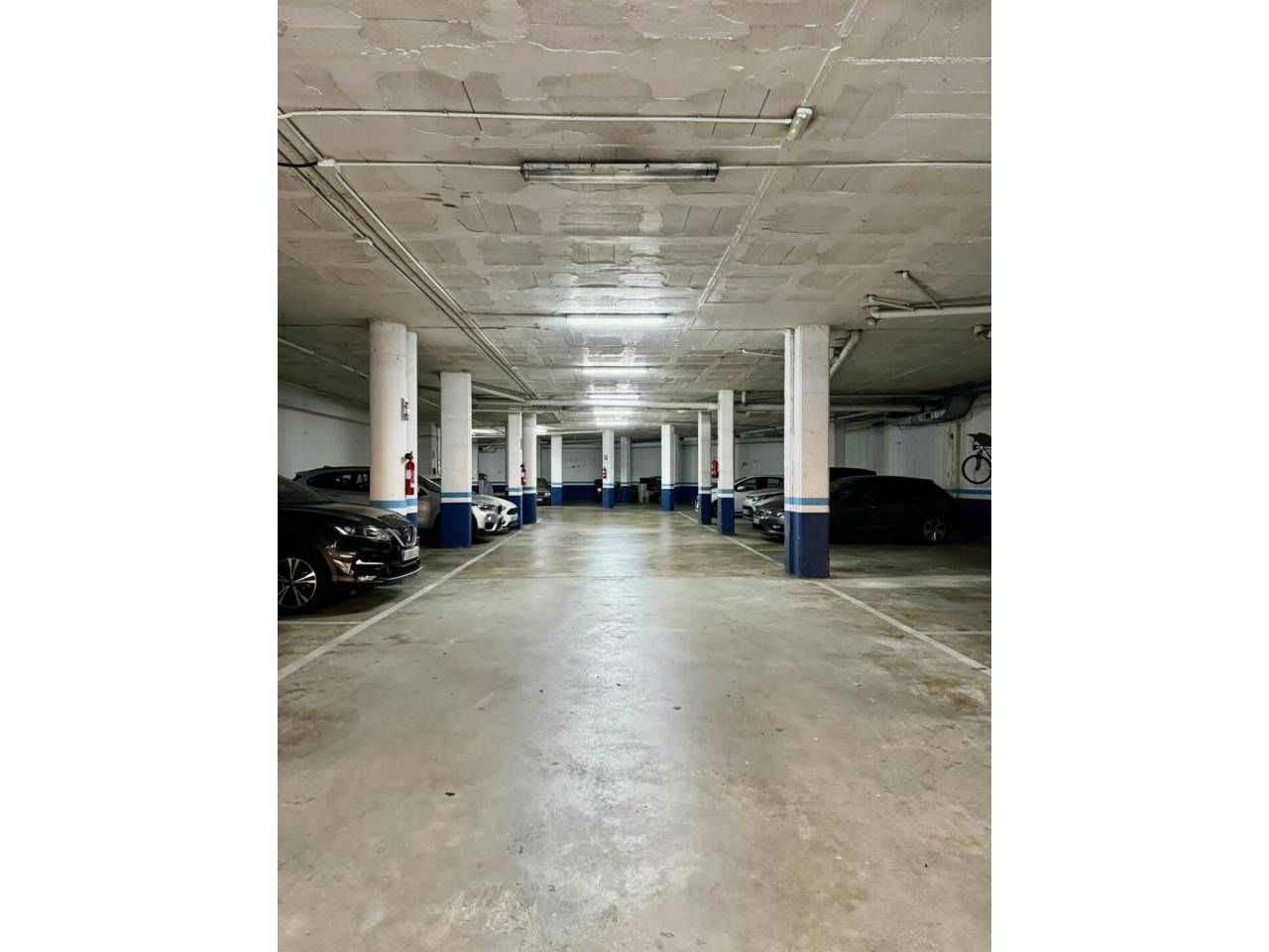 Parking de Garaje en venta en La Roca del Vallès